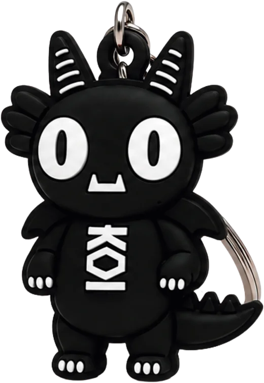 Llavero de KOI